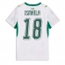 Maillot de foot Sénégal Ismaila Sarr #18 Domicile vêtements Femmes Monde 2026 Manches Courtes